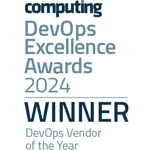 2024 Computing DevOps Vendor of the Year Winner